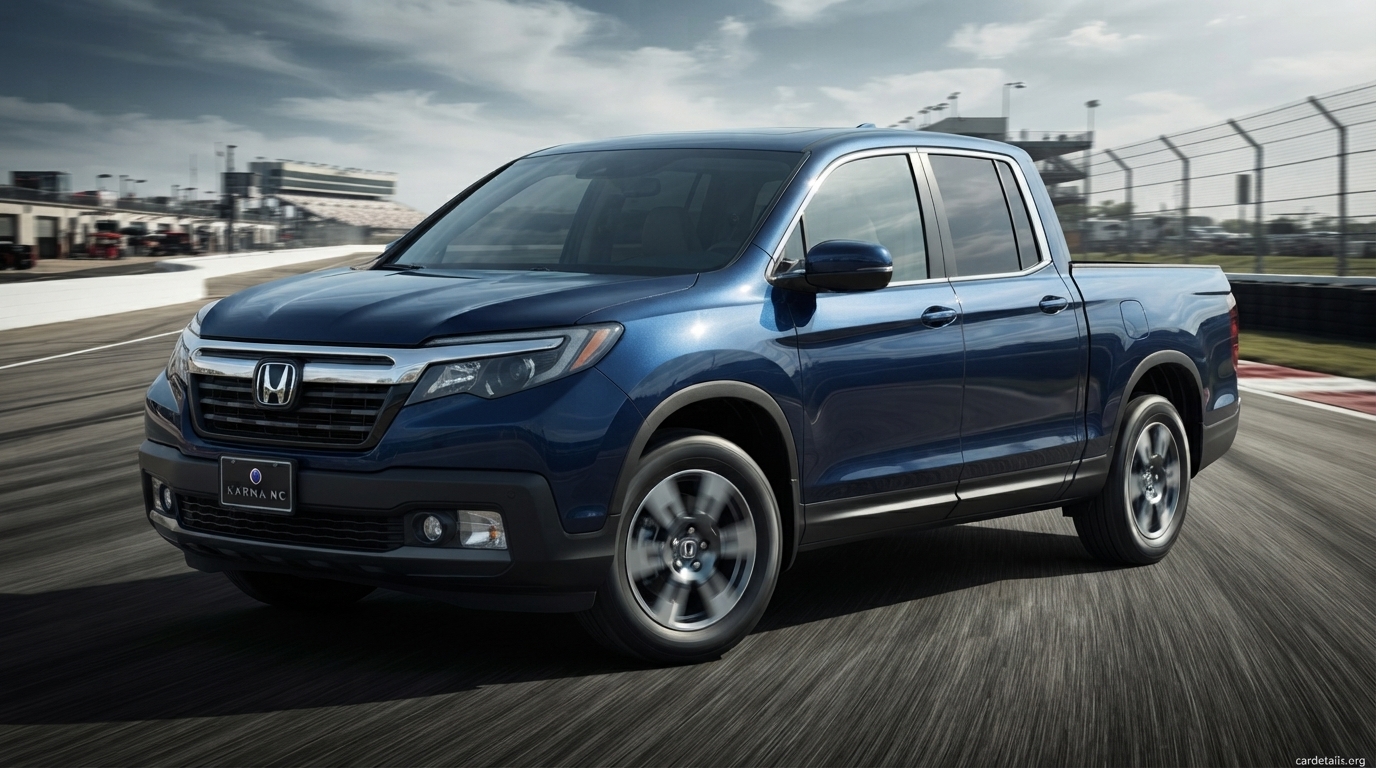 2018 Honda Ridgeline AWD