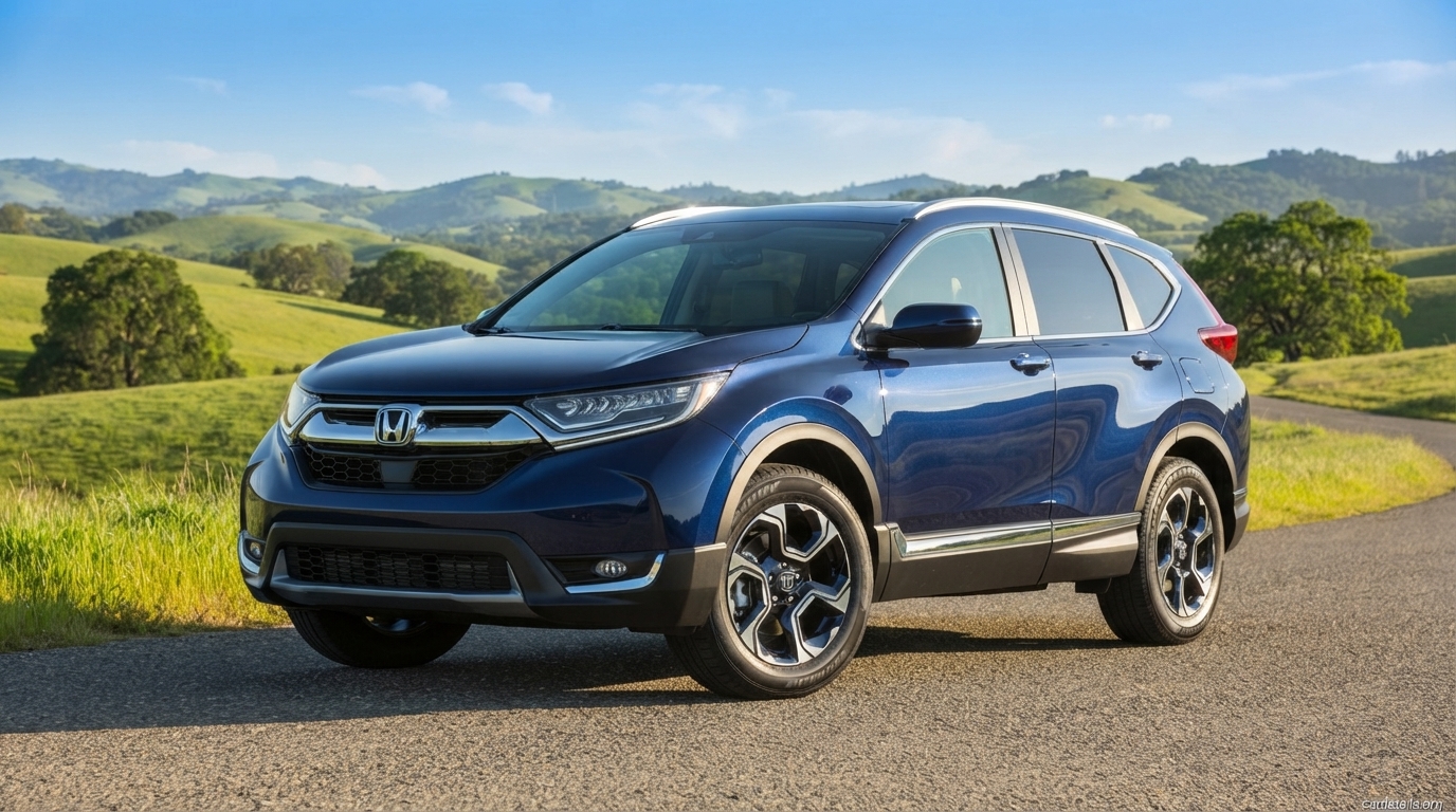 2019 Honda CR-V AWD
