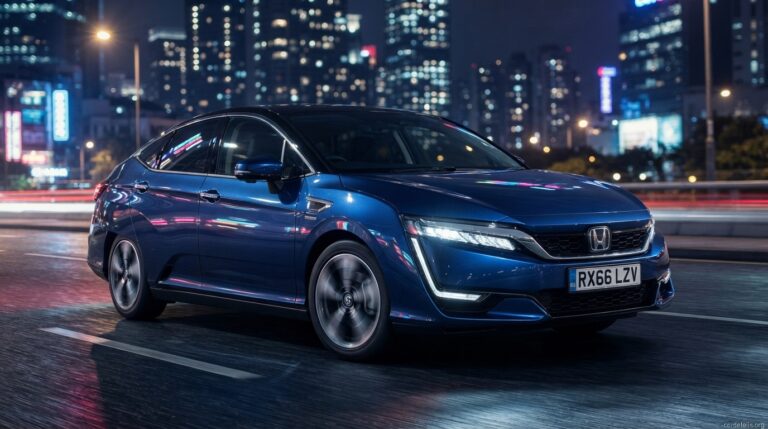 Honda 2019 Clarity FCV