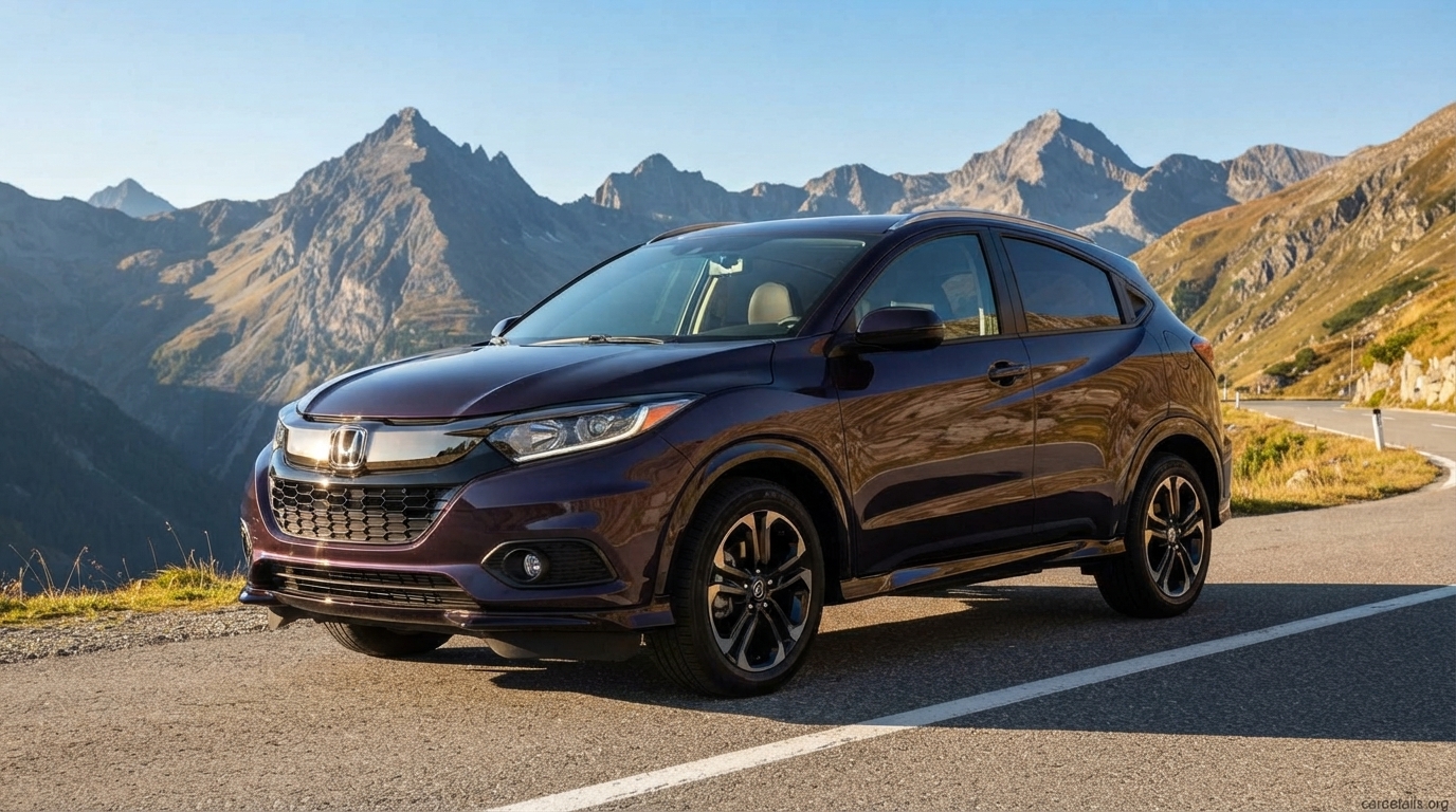 2019 Honda HR-V AWD