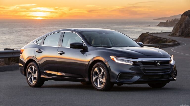 Honda 2019 Insight