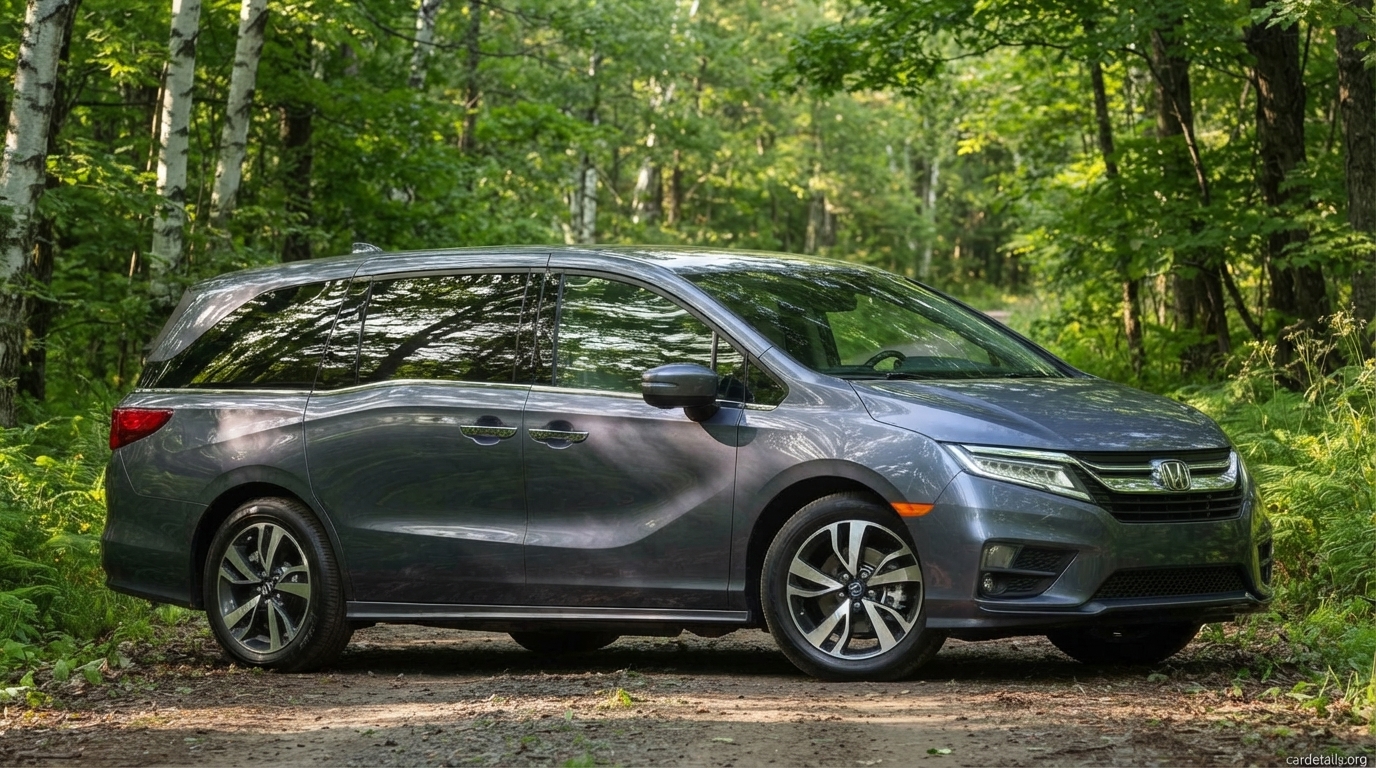 2019 Honda Odyssey