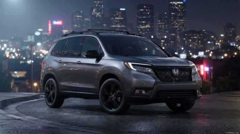 Honda 2019 Passport AWD