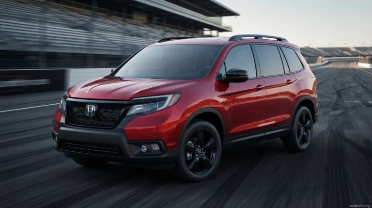 Honda 2019 Passport FWD