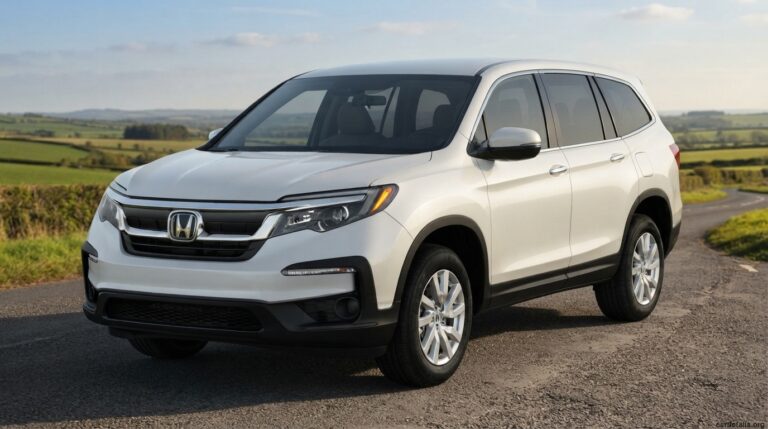 Honda 2019 Pilot AWD