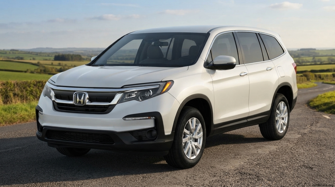2019 Honda Pilot AWD