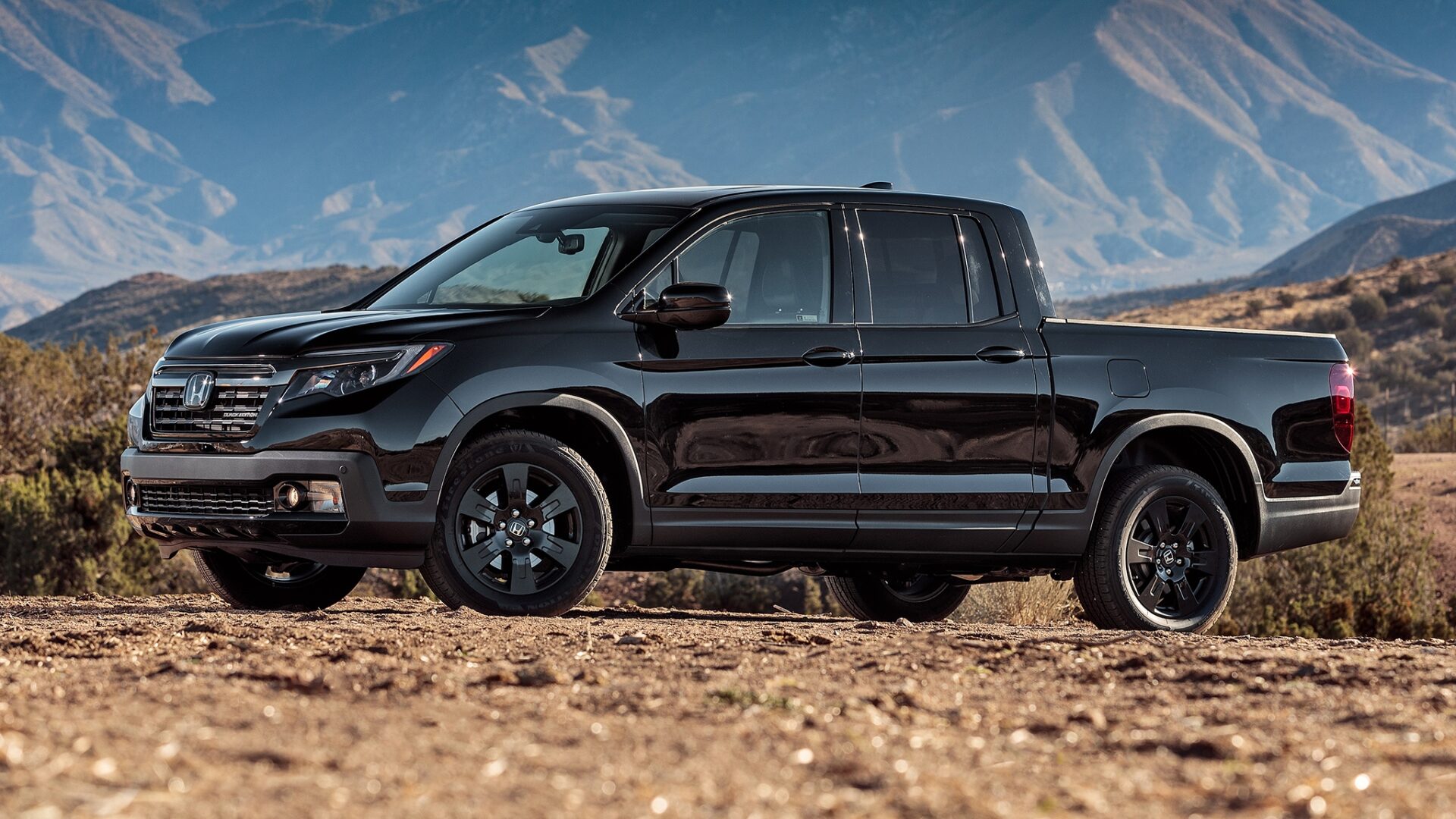 2019 Honda Ridgeline AWD
