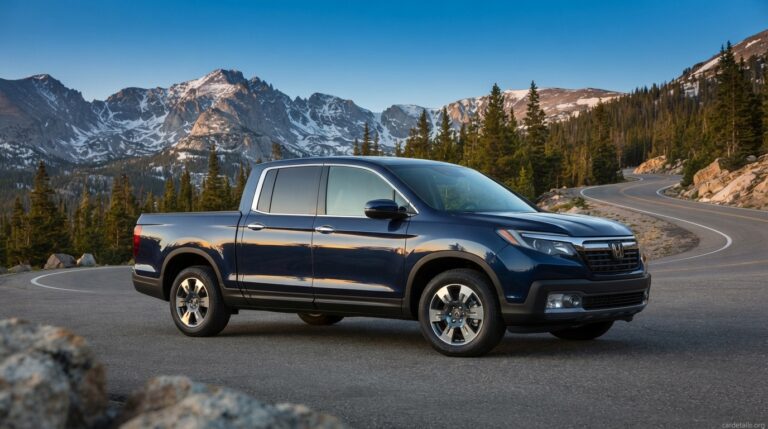 Honda 2019 Ridgeline FWD