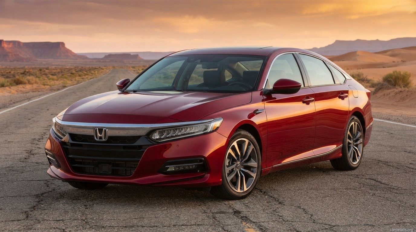 2020 Honda Accord Hybrid