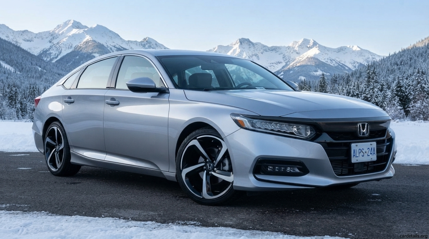 2020 Honda Accord