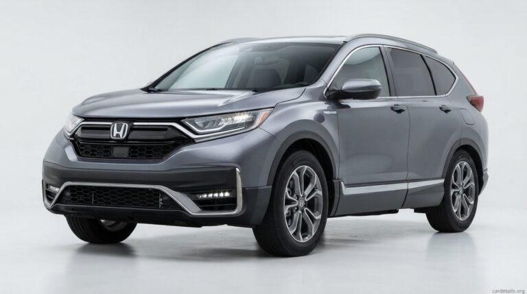Honda 2020 CR-V AWD