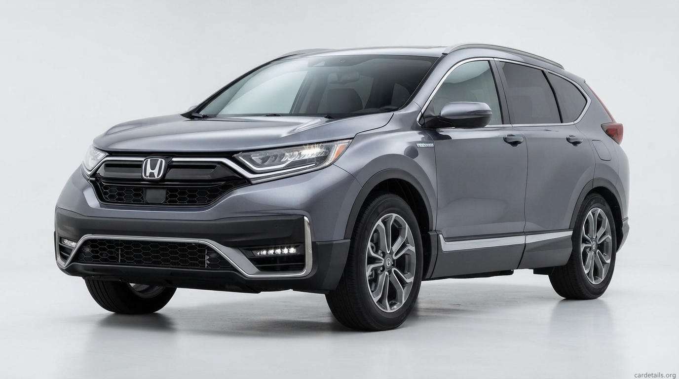 2020 Honda CR-V AWD