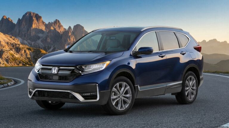 Honda 2020 CR-V FWD