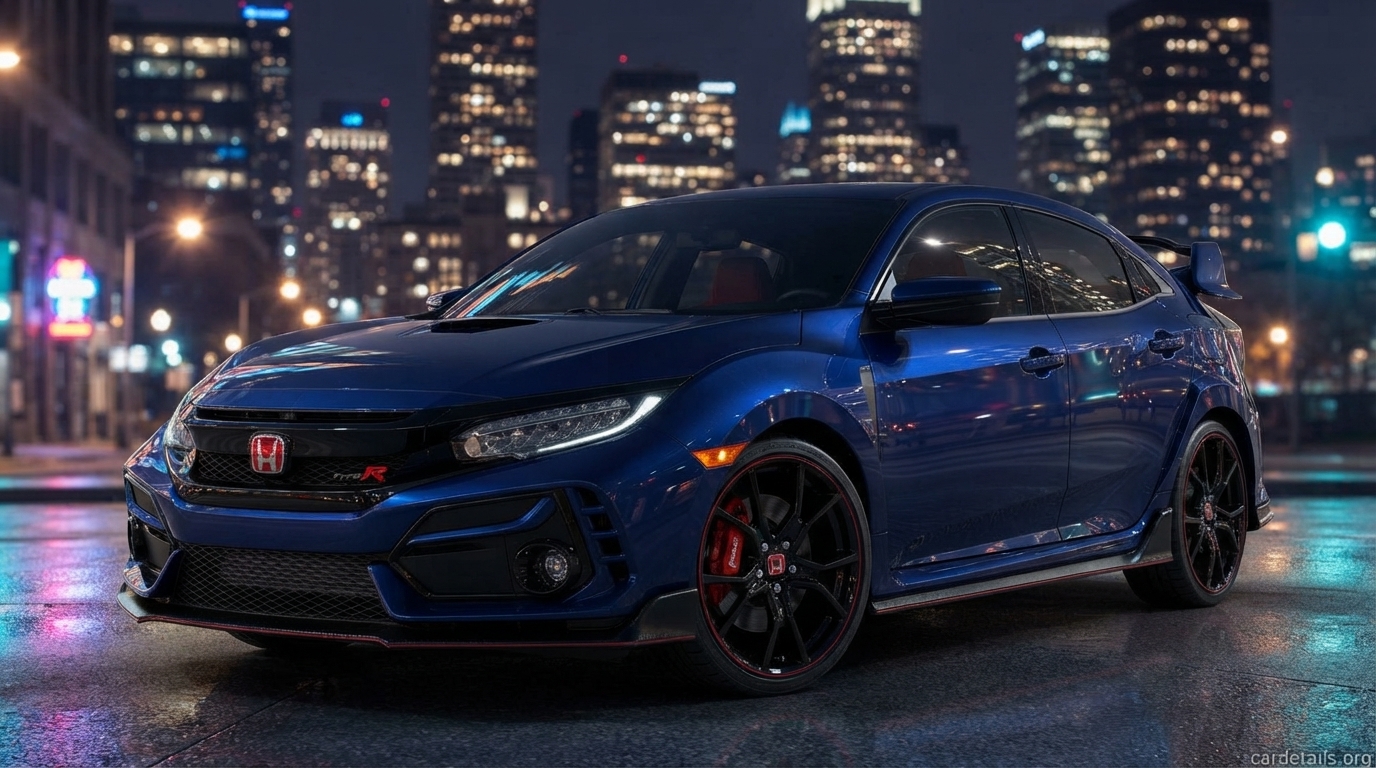 2020 Honda Civic 4Dr