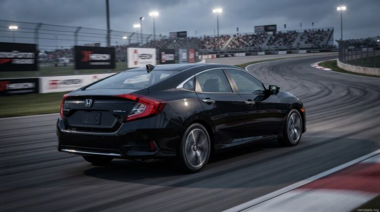 Honda 2020 Civic 5Dr