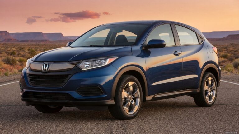 Honda 2020 HR-V AWD