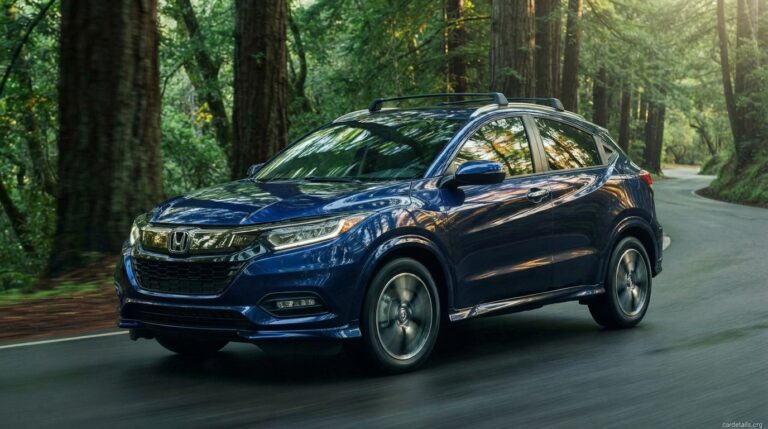 Honda 2020 HR-V FWD