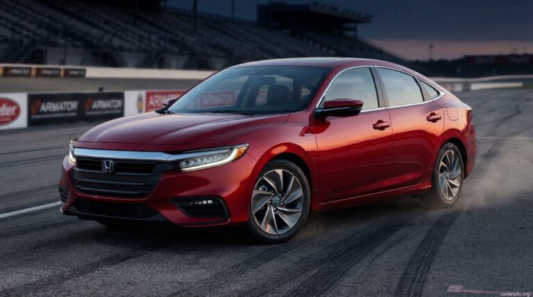 Honda 2020 Insight Touring
