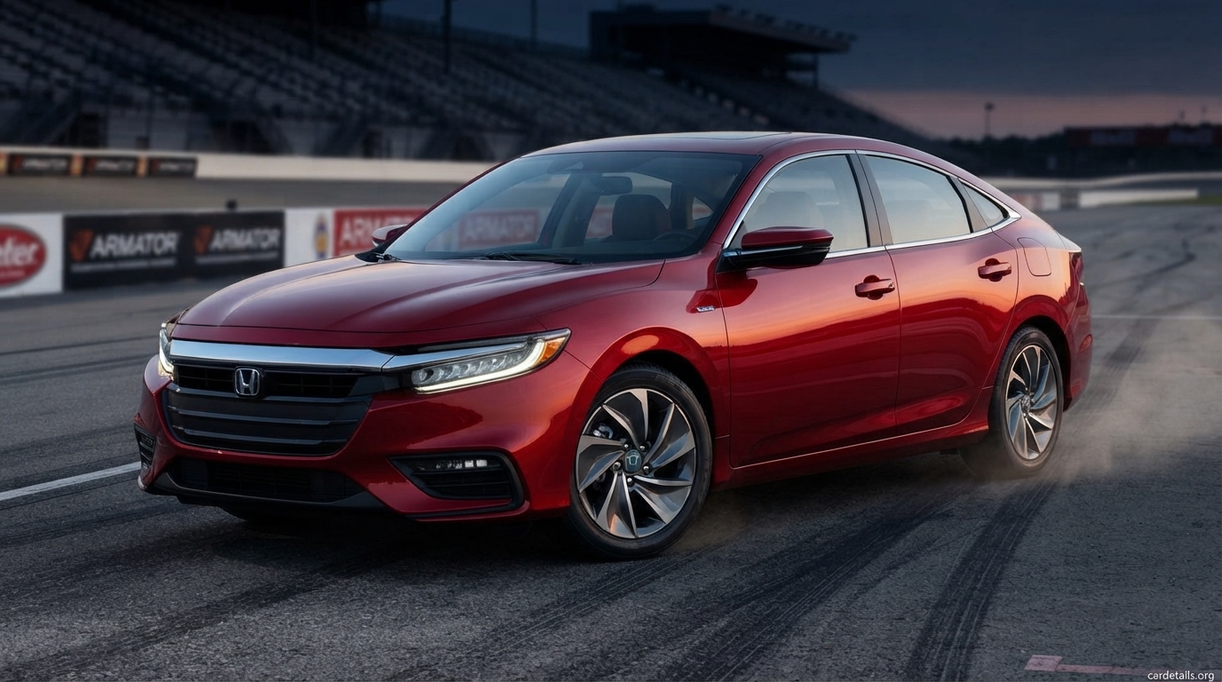 2020 Honda Insight Touring