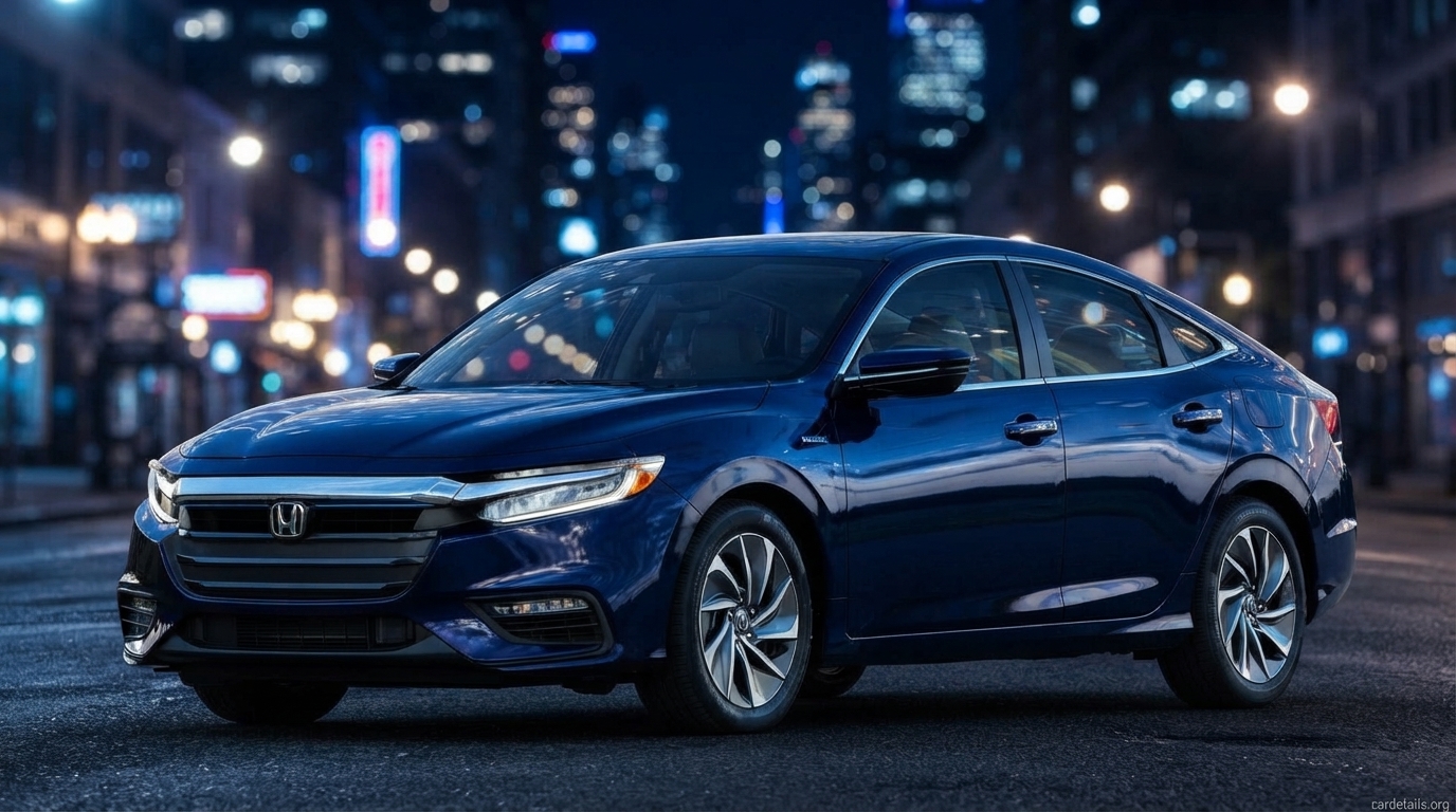 2020 Honda Insight