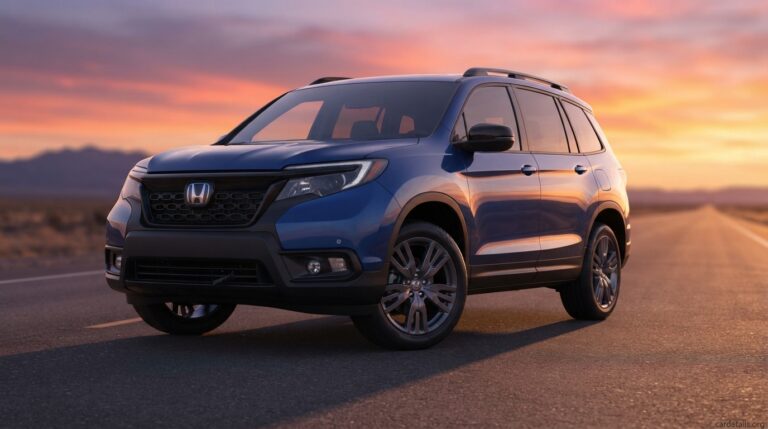 Honda 2020 Passport AWD