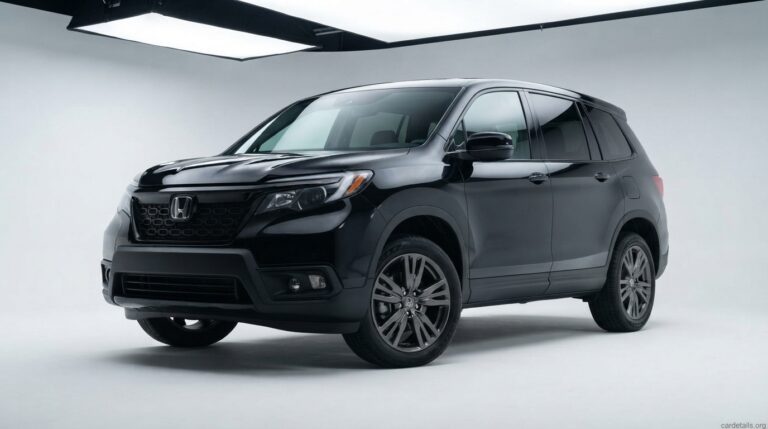 Honda 2020 Passport FWD
