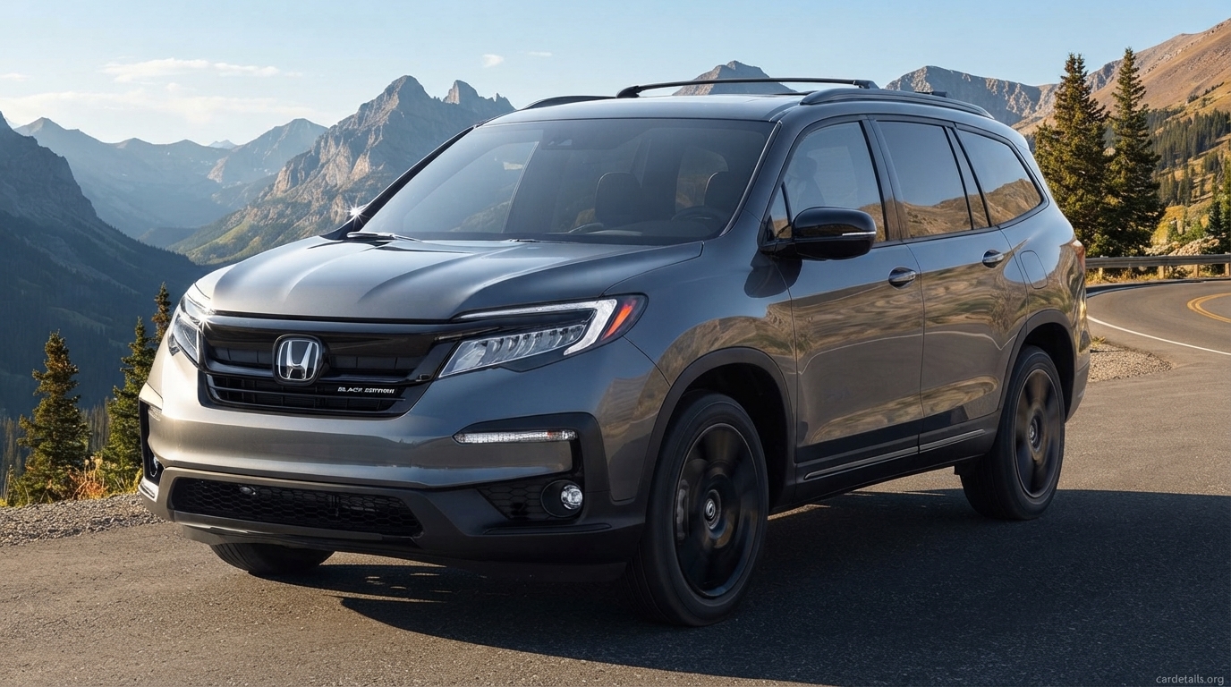 2020 Honda Pilot AWD
