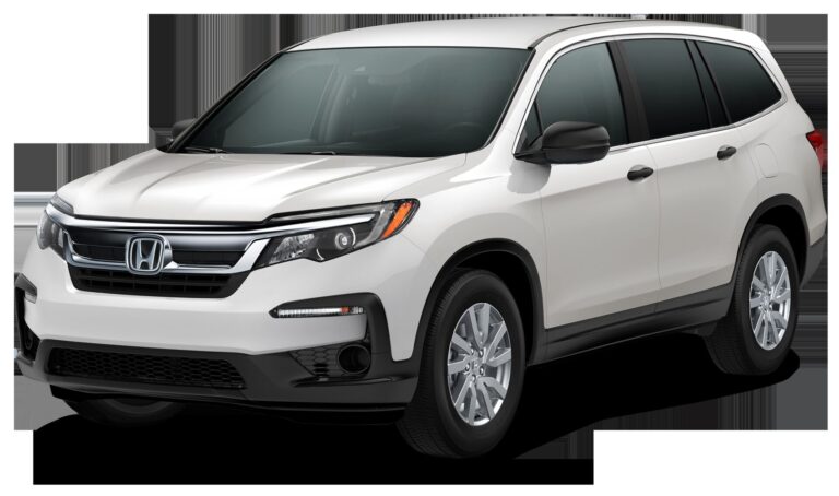 Honda 2020 Pilot FWD