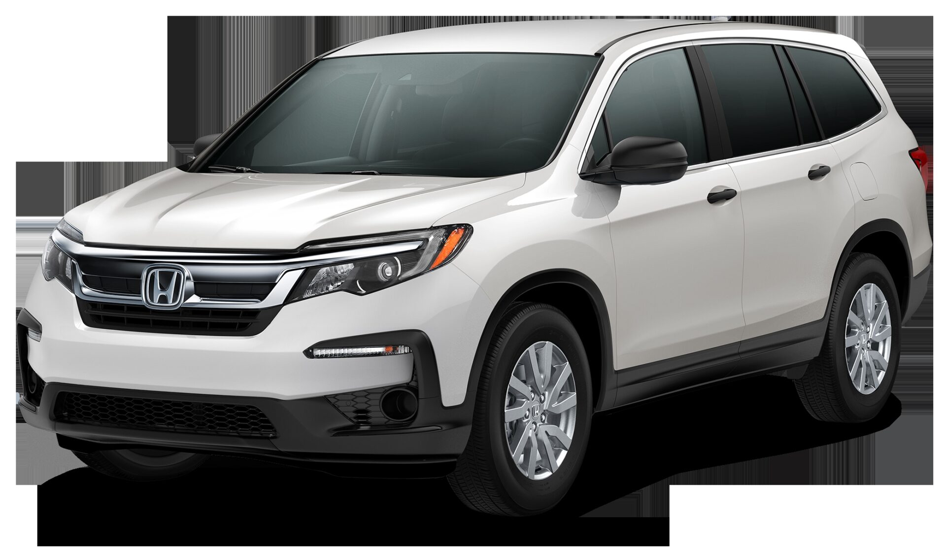 2020 Honda Pilot FWD