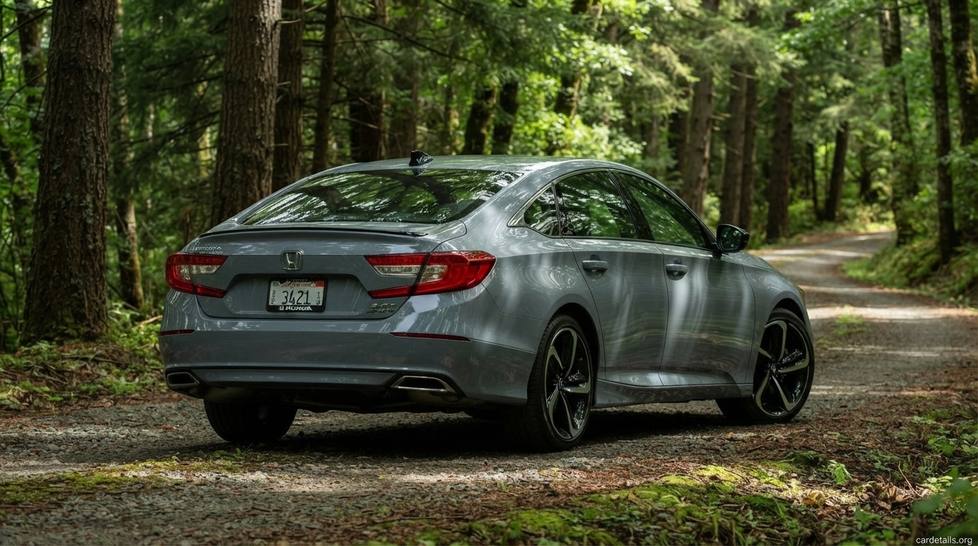 2021 Honda Accord