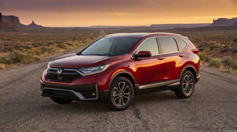 Honda 2021 CR-V FWD