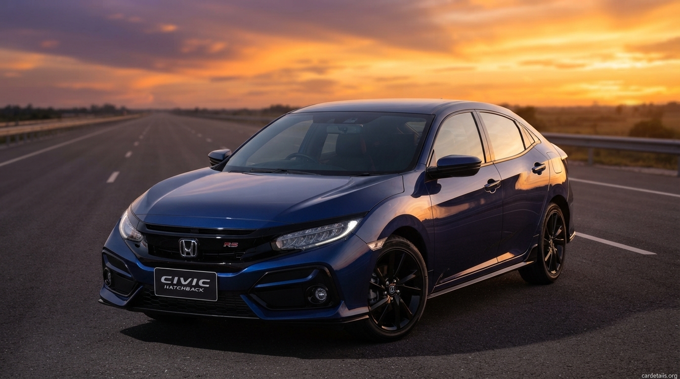 2021 Honda Civic 4Dr