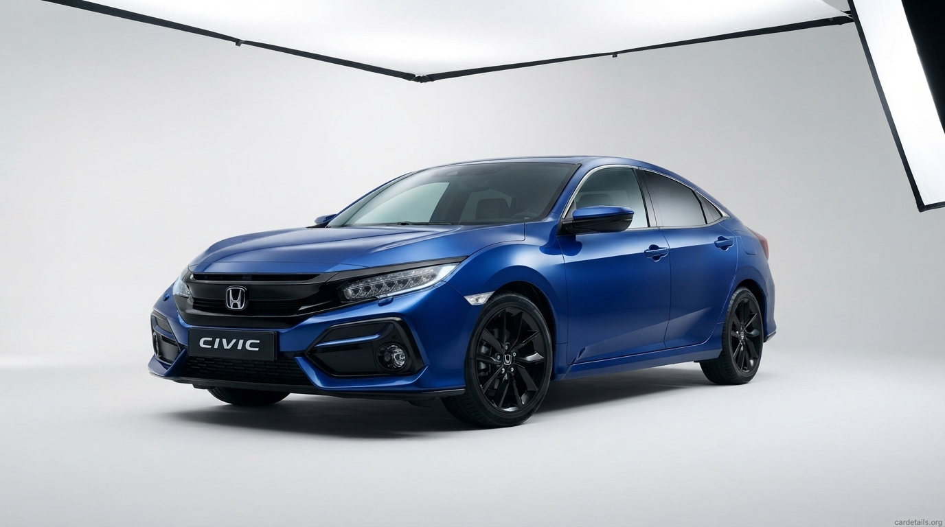 2021 Honda Civic 5Dr