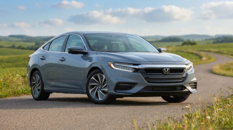 Honda 2021 Insight