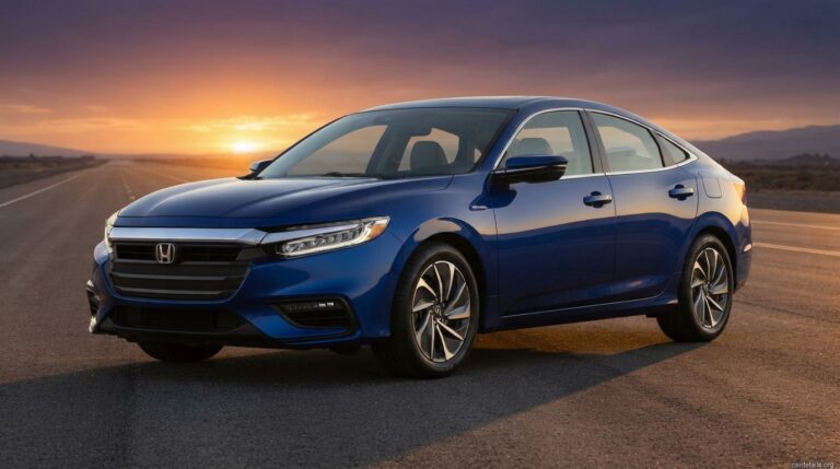Honda 2021 Insight Touring