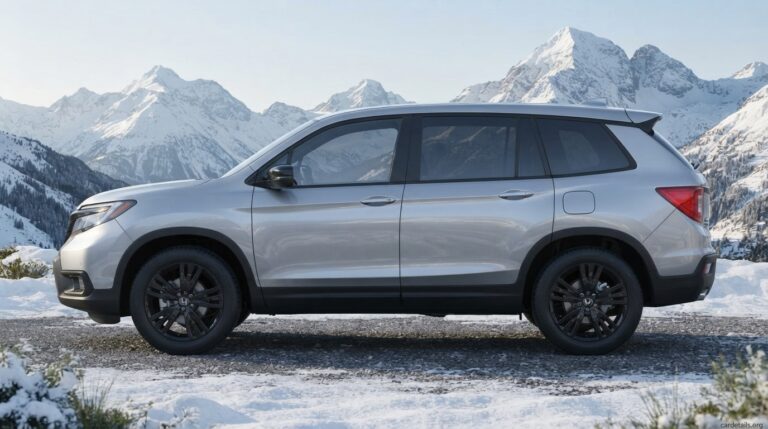 Honda 2021 Passport FWD