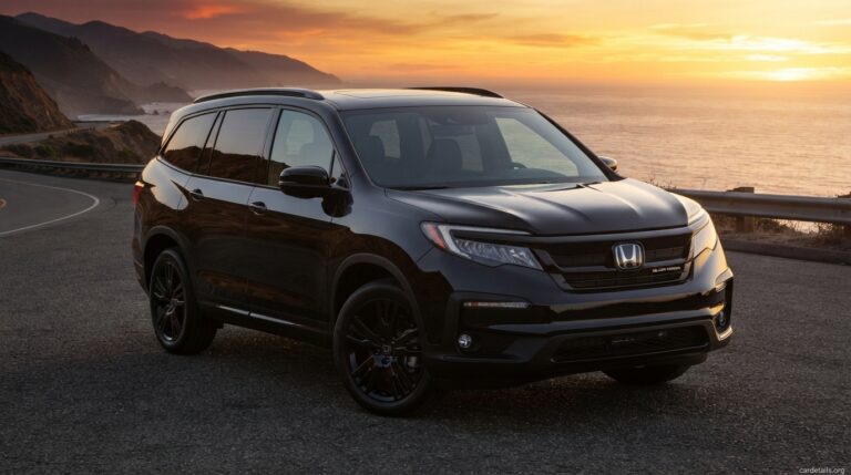 Honda 2021 Pilot AWD