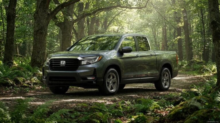 Honda 2021 Ridgeline AWD