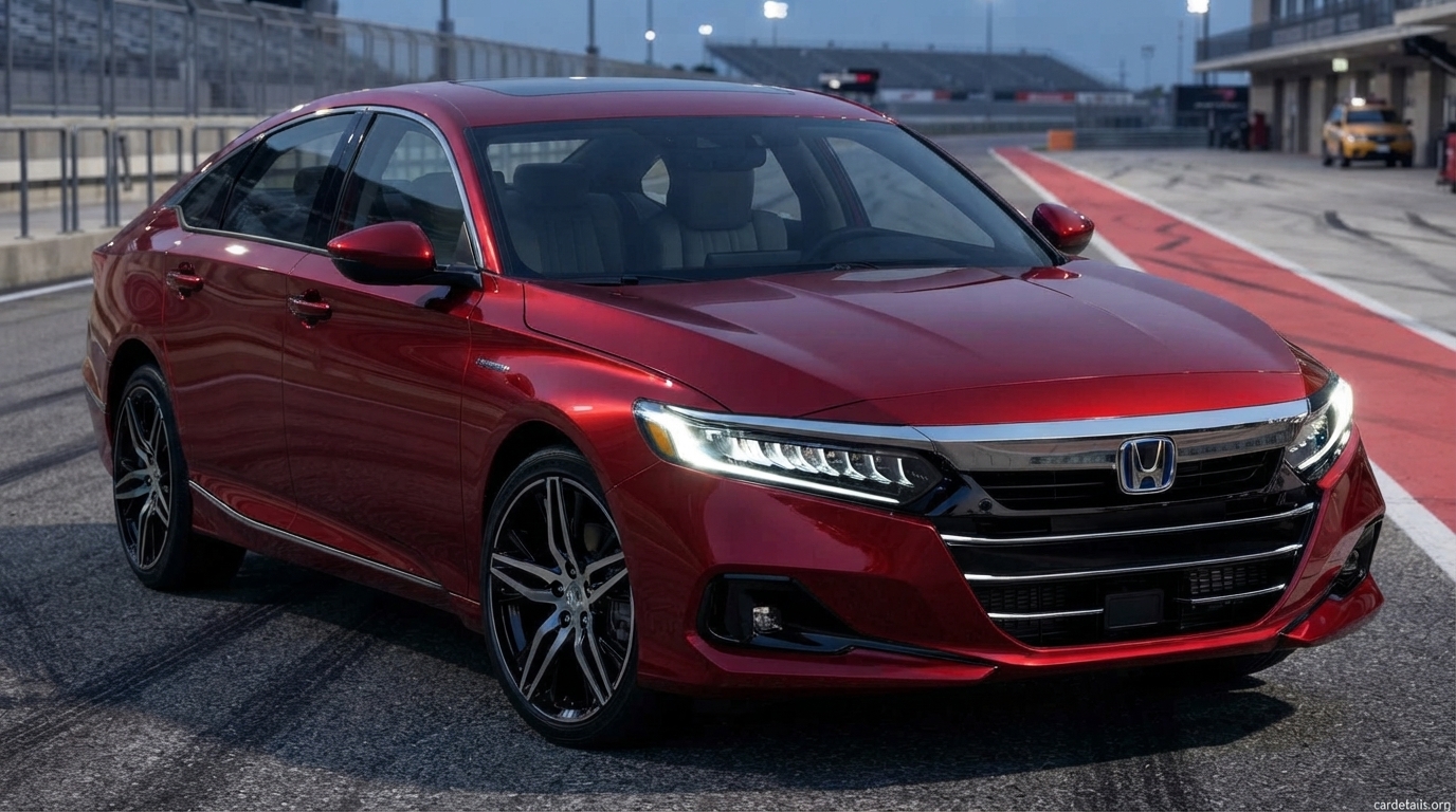 2022 Honda Accord Hybrid