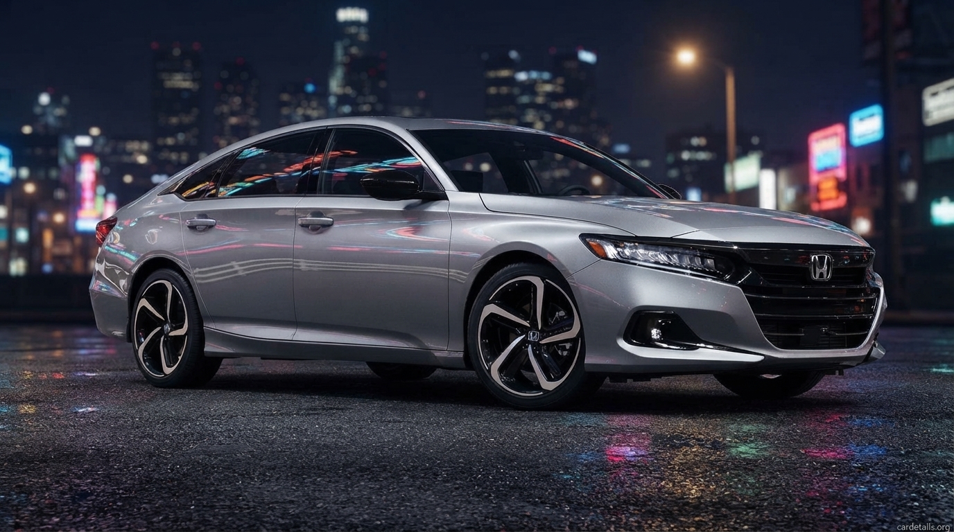 2022 Honda Accord