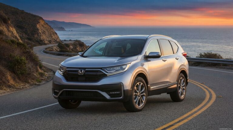 Honda 2022 CR-V FWD