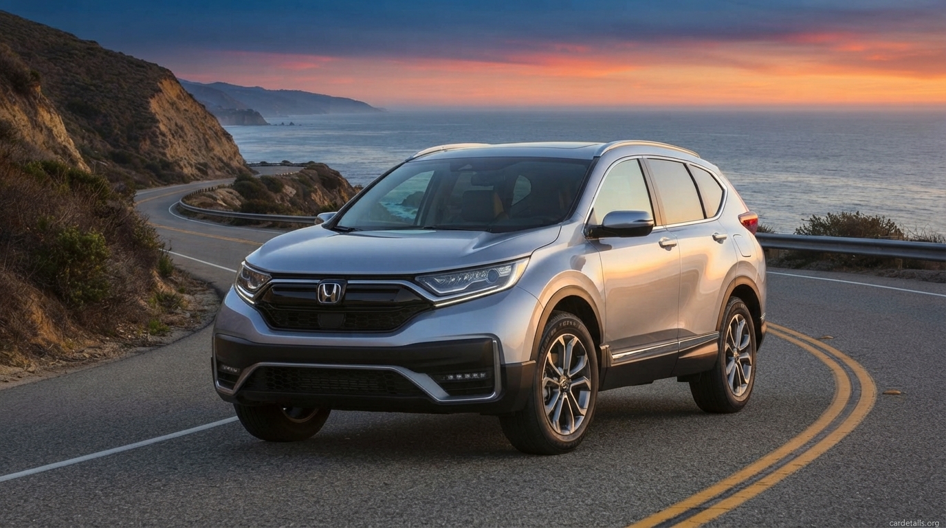 2022 Honda CR-V FWD