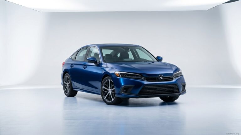 Honda 2022 Civic 4Dr