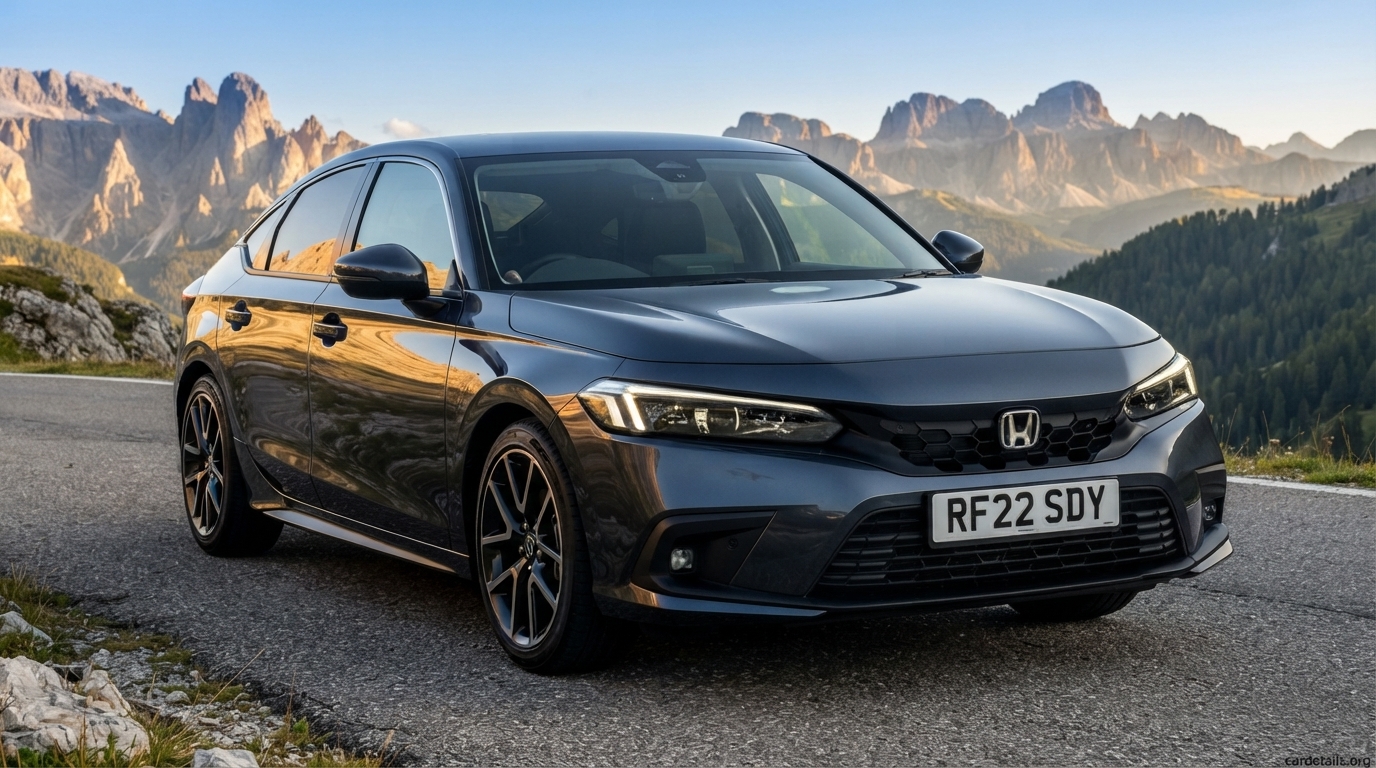 2022 Honda Civic 5Dr