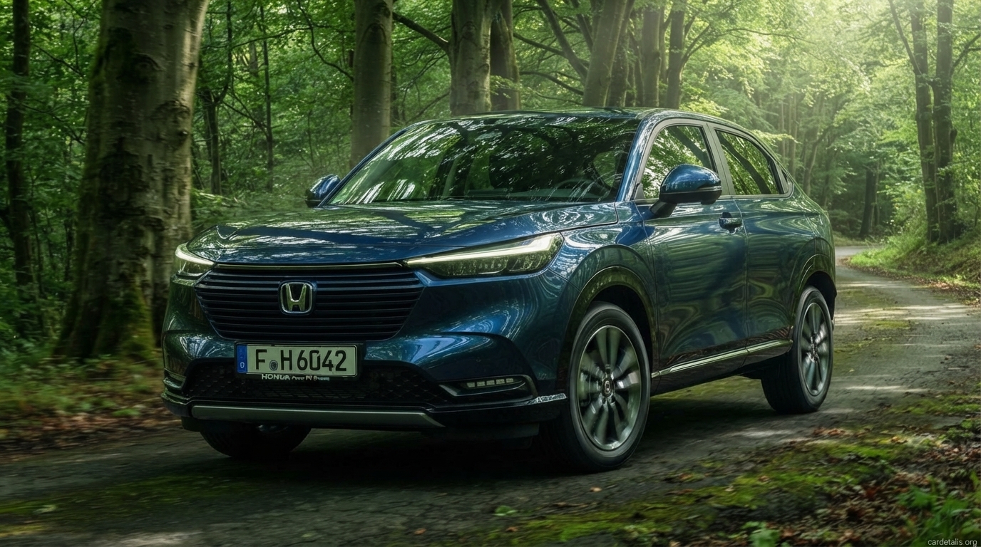 2022 Honda HR-V AWD