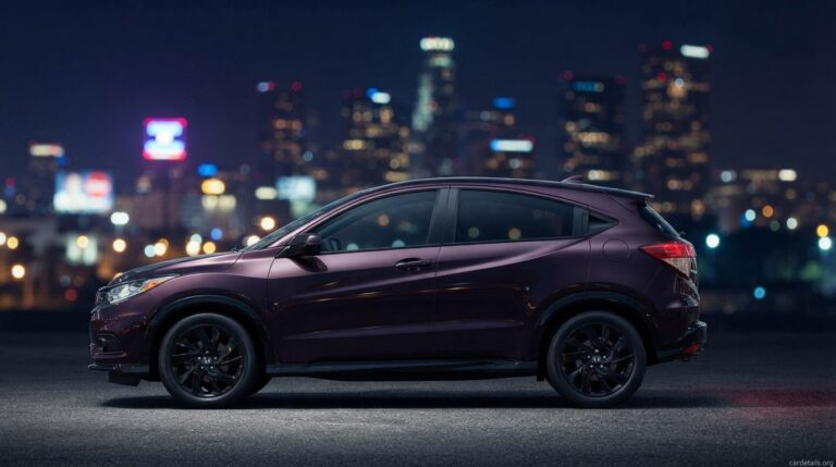 Honda 2022 HR-V FWD