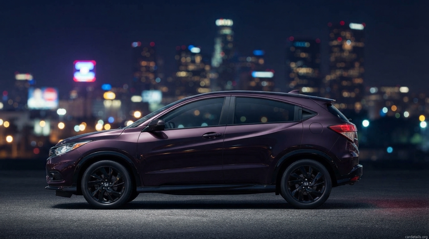 2022 Honda HR-V FWD