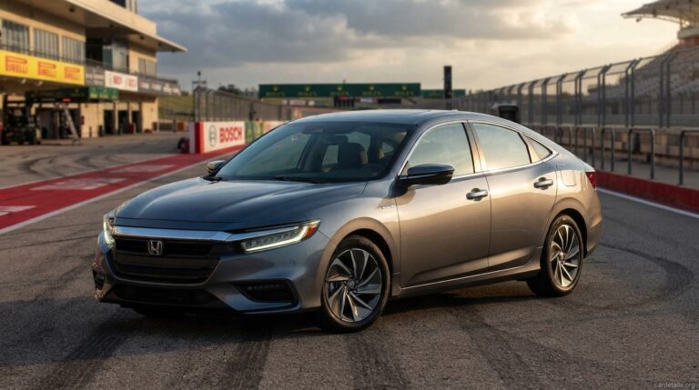 Honda 2022 Insight