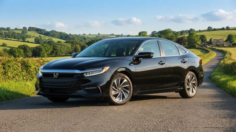 Honda 2022 Insight Touring