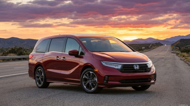 Honda 2022 Odyssey